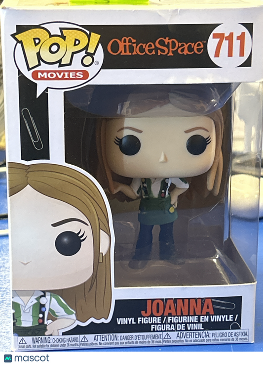 Funko Joanna Office Space Poor