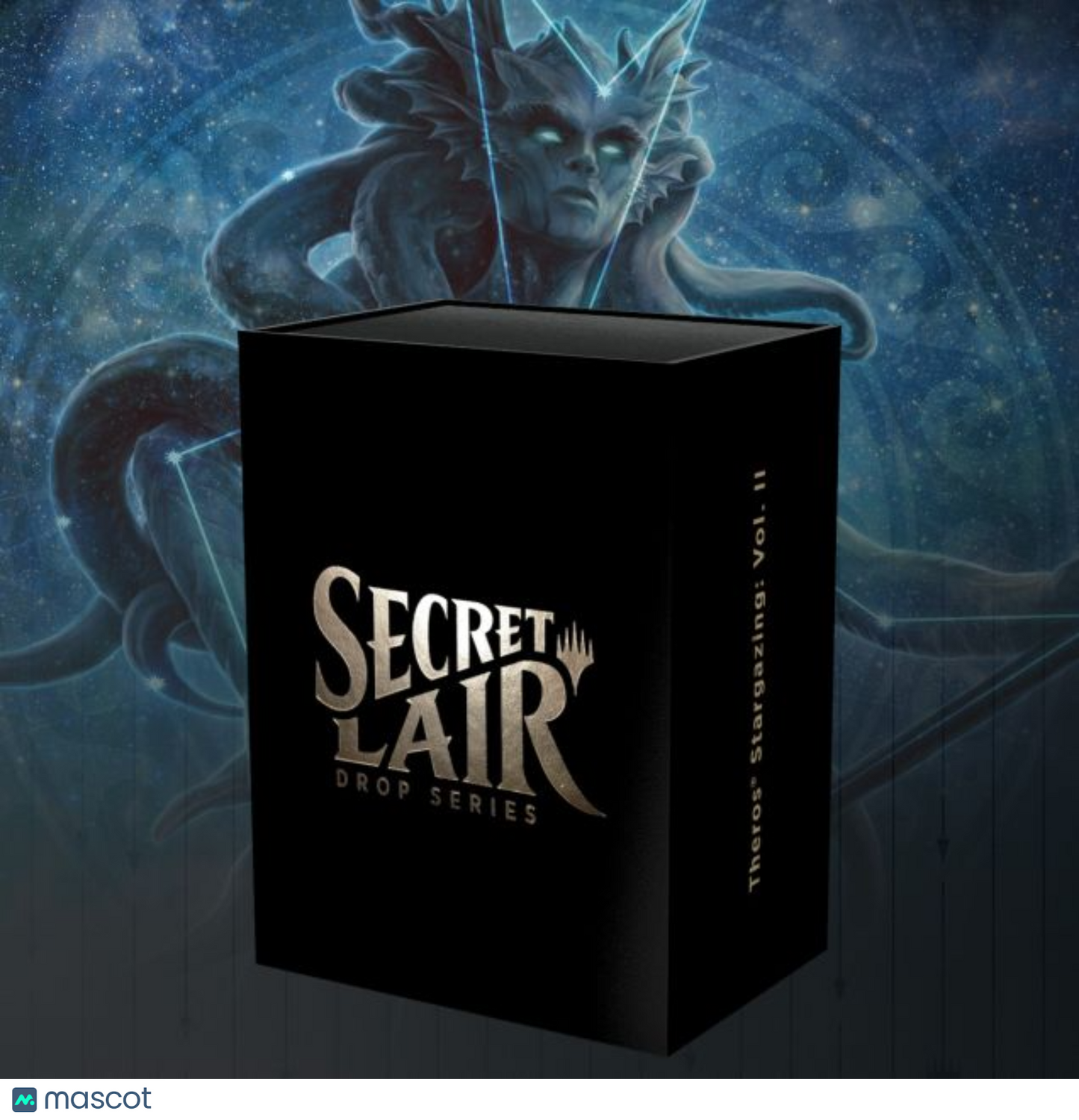 Magic: TG Secret Lair Drop: Theros Stargazing: Vol. II (Thassa) (Foil Edition)