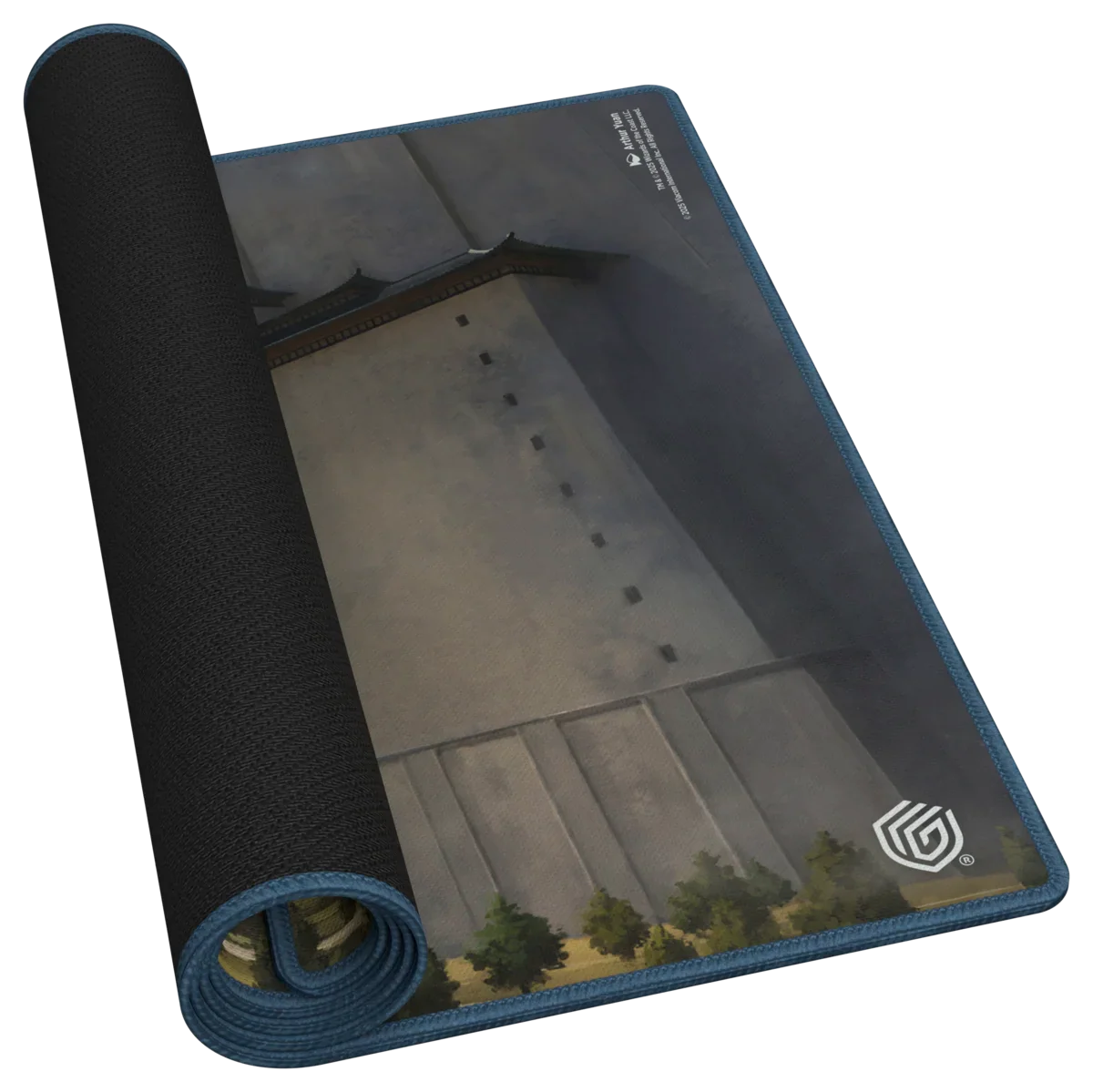 Ultimate Guard M:TG Avatar: The Last Airbender "The Walls of Ba Sing Se" Playmat