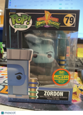 POP! Digital—Power Rangers—Zordon #79—(NFT Release)