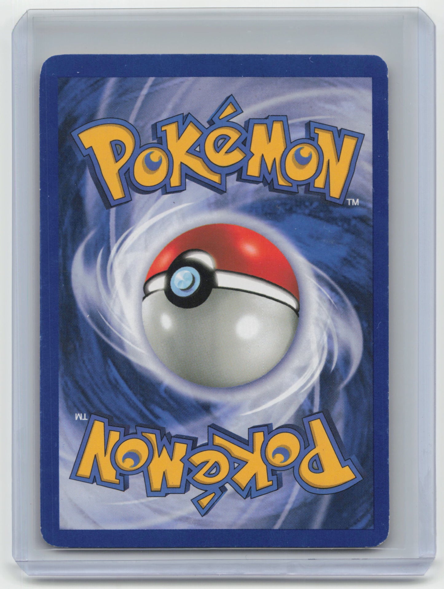 2000 Pokemon TCG Mewtwo Base Set 2 #10/130 Heavily Played Holo