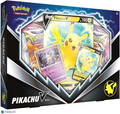 2022 Pokemon Sword & Shield Pikachu V Box
