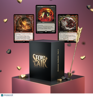 2021 Magic: TG Secret Lair Drop: Showcase: Kaldheim - Part 2 (Non-Foil Edition)