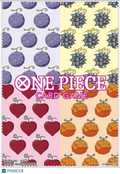 One Piece (Devil Fruit) Vol. 10 Card Sleeves 70 Ct - Papa Joey's Collectibles