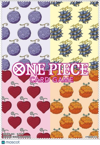One Piece (Devil Fruit) Vol. 10 Card Sleeves 70 Ct - Papa Joey's Collectibles