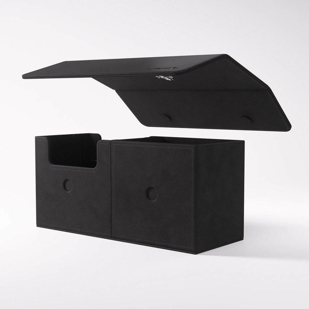 Gamegenic Black The Academic 133+ XL Convertible - Papa Joey's Collectibles