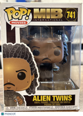 FunkoMIB International Alien Twins #
