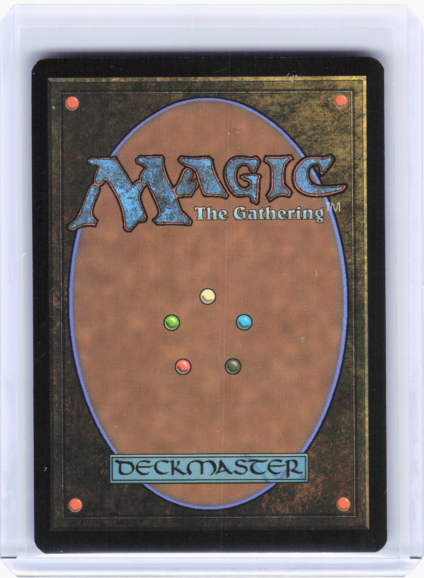 2022 Magic: The Gathering—Mesmeric Orb (Schematic) #94 BRR—Mythic Non-Foil