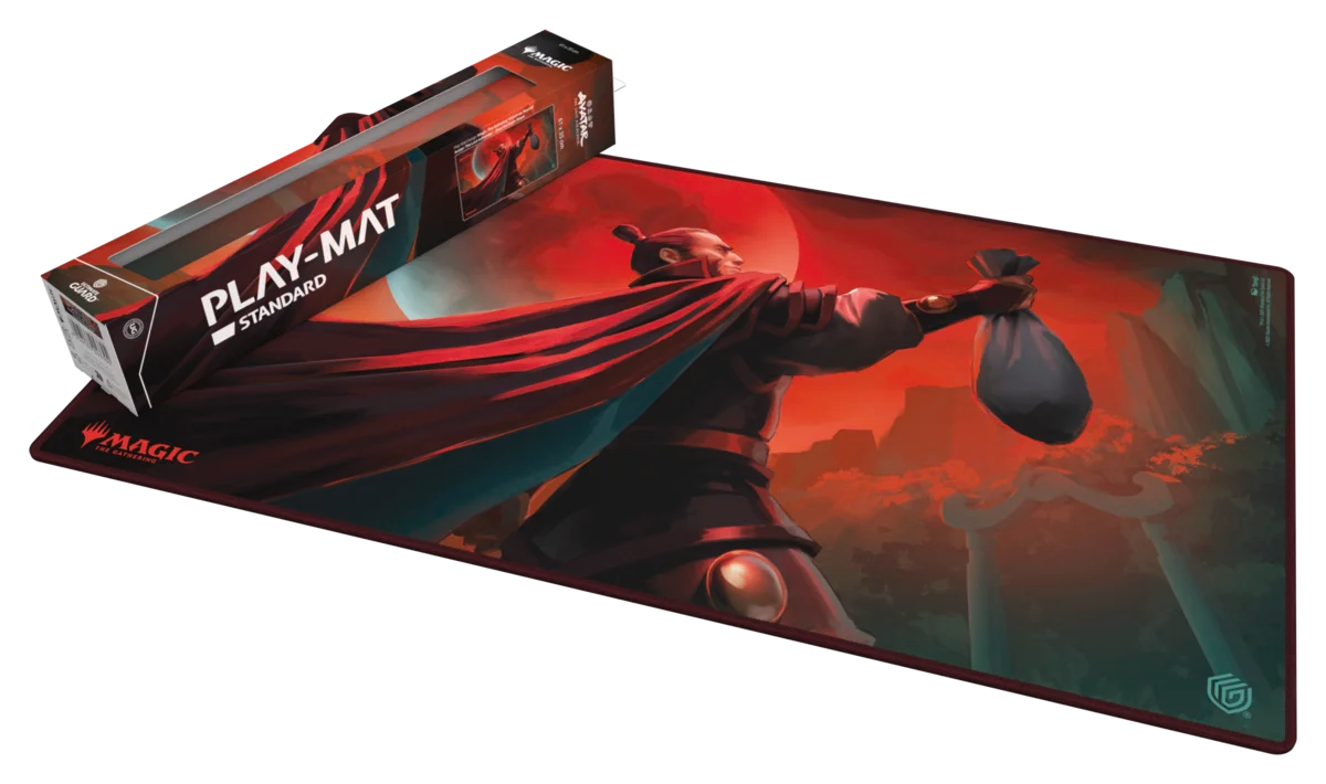 Ultimate Guard | M:TG Avatar: The Last Airbender "Zhao the Moon Slayer" Playmat