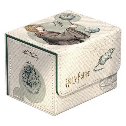 Ultimate Guard Ron Weasley Sidewinder 100+ Xenoskin Deck Box - Papa Joey's Collectibles
