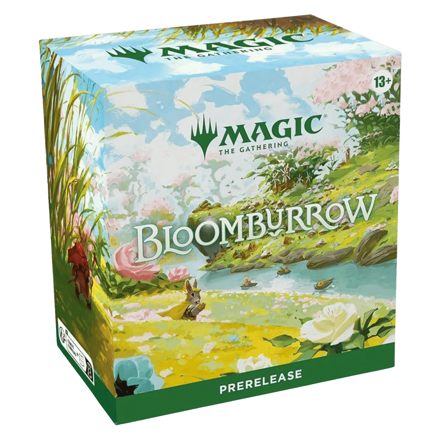 2024 Magic: The Gathering Bloomburrow Prerelease Kit