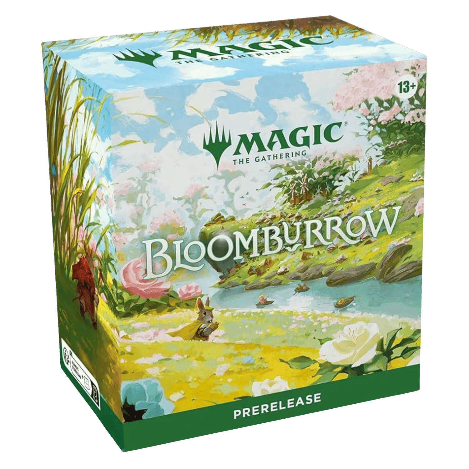2024 Magic: The Gathering Bloomburrow Prerelease Kit