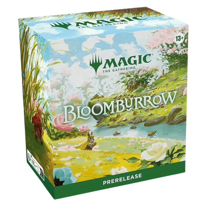 2024 Magic: The Gathering Bloomburrow Prerelease Kit