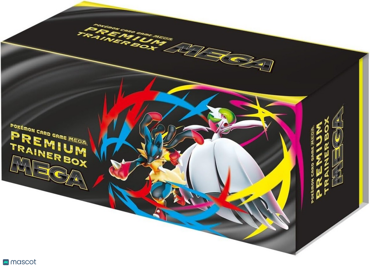 2025 Pokemon Mega Premium Trainer Box