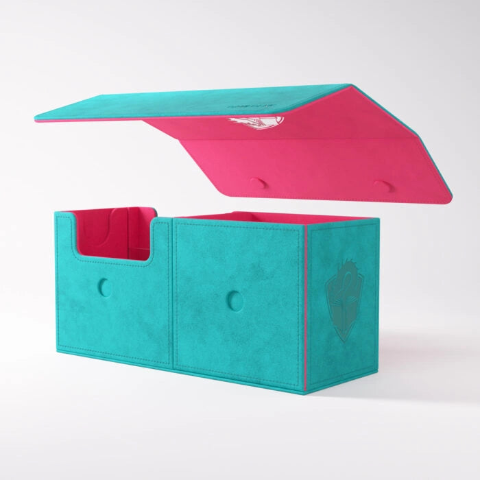 Gamegenic Teal/Pink The Academic 133+ XL Convertible - Papa Joey's Collectibles