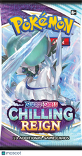 Pokémon TCG: Sword & Shield—Chilling Reign Booster Pack