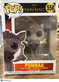 FunkoThe Lion King Pumbaa # Very Good