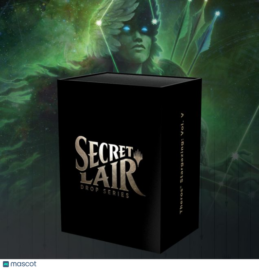 Magic: TG Secret Lair Drop: Theros Stargazing: Vol. 5 (Nylea) (Foil Edition)