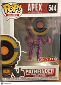 FunkoApex Legends Pathfinder # Target