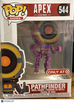 FunkoApex Legends Pathfinder # Target