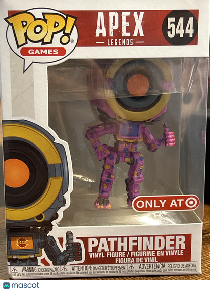 FunkoApex Legends Pathfinder # Target