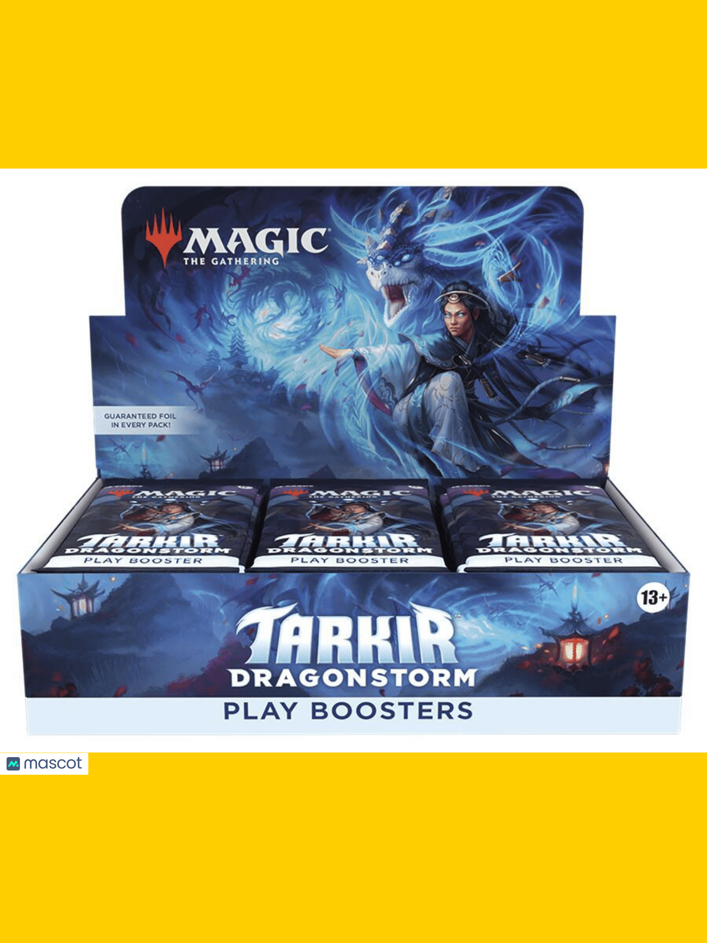 Magic TG Tarkir Dragonstorm Booster Box