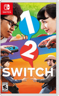 1-2 Switch (Nintendo Switch) - Pre-Owned
