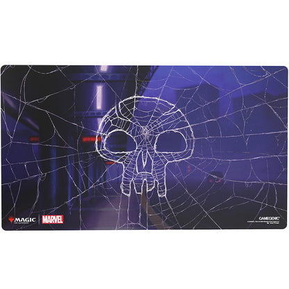 2025 GameGenic Magic: The Gathering x Spider-Man (Swamp) Shiny Playmat