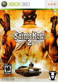 Saints Row 2 (Xbox 360) - Pre Owned