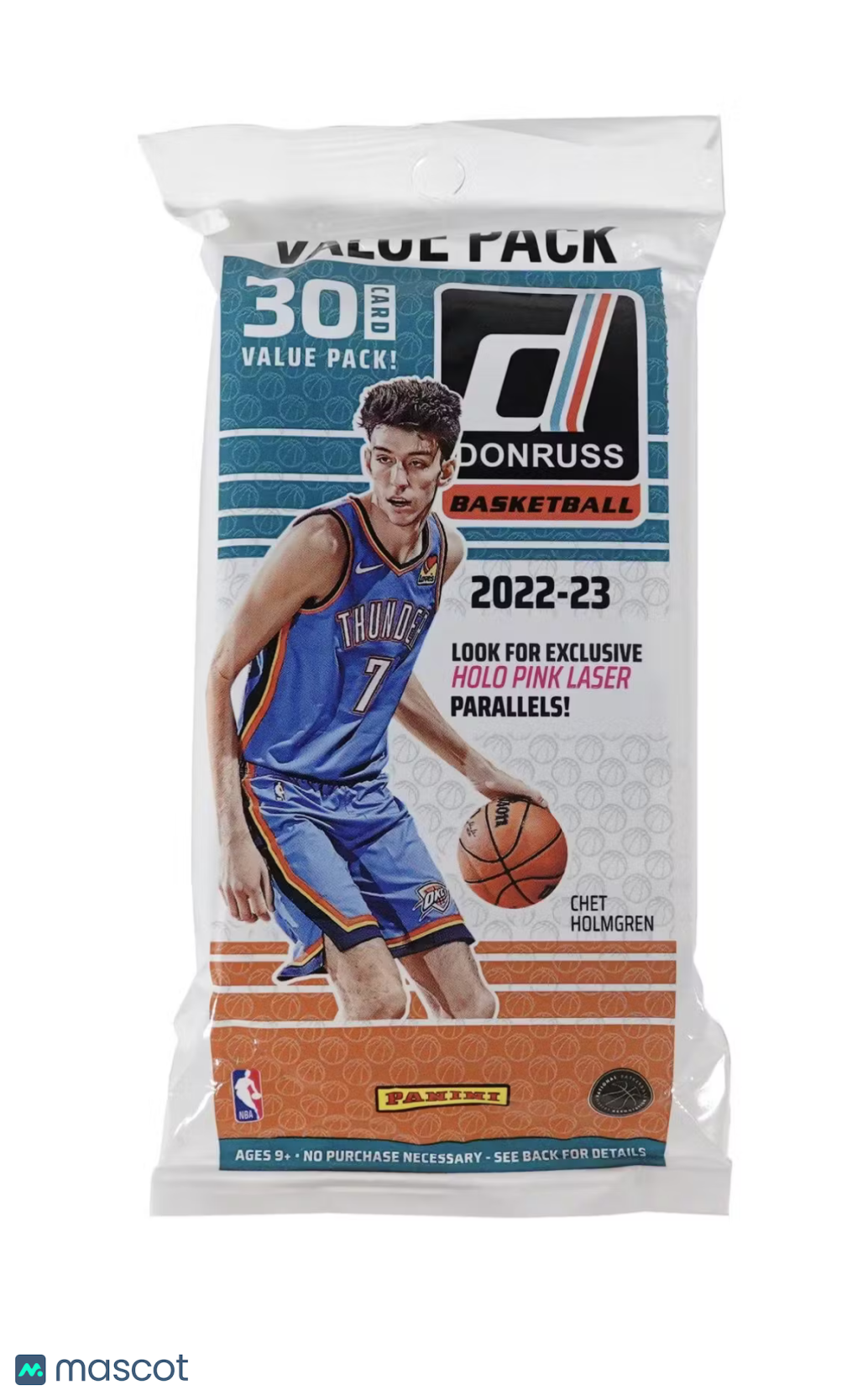 2021-22 Panini Donruss Basketball Hobby Pack