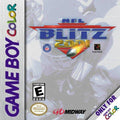 NFL Blitz 2001 (Game Boy Color) - Pre-Owned (Cartridge Only)