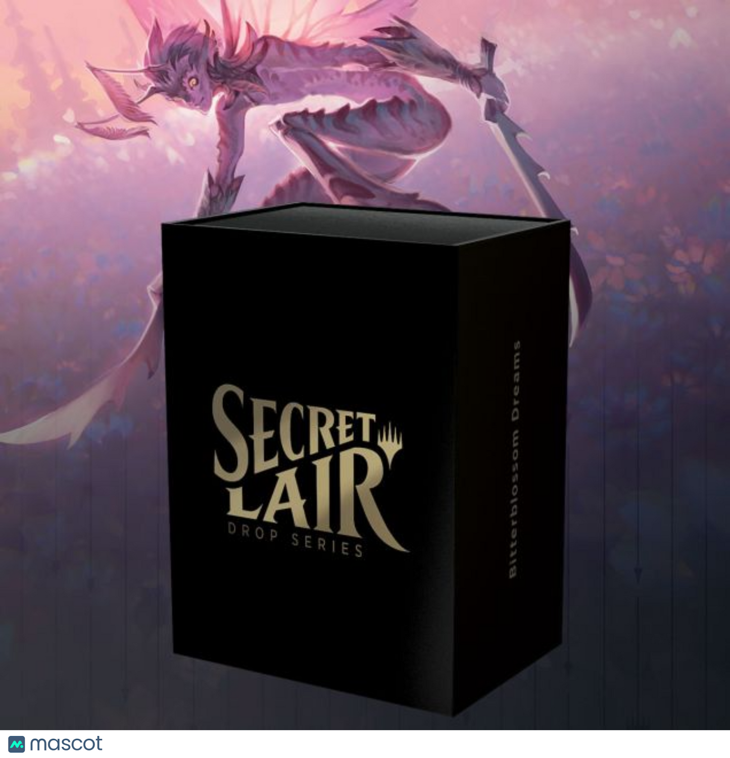 Magic: The Gathering Secret Lair Drop: Bitterblossom Dreams (Non-Foil Edition)