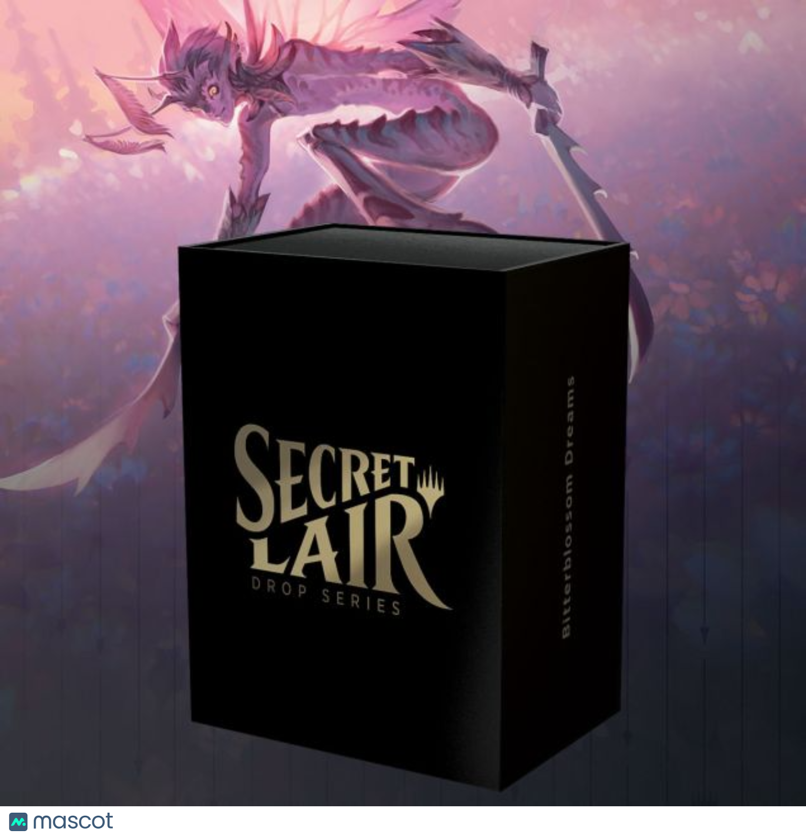 Magic: The Gathering Secret Lair Drop: Bitterblossom Dreams (Non-Foil Edition)