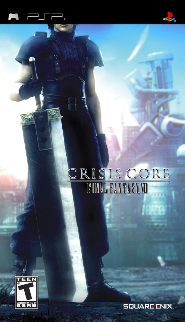 Crisis Core: Final Fantasy VII (Sony PSP) - Pre-Owned