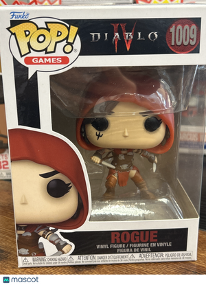 FunkoDiablo 4 Rogue #