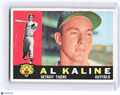 Topps 1960 Topps Baseball—Al Kaline #50 —Very Good
