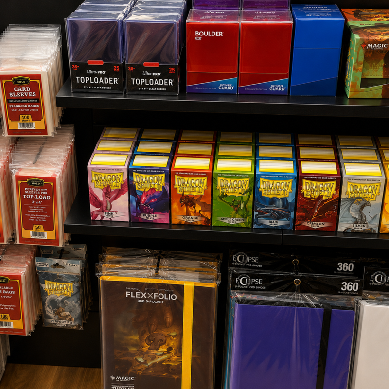 Supplies