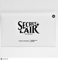 Magic:TG Secret Lair Secret Scare Superdrop Promo Cryptic Command (Rainbow Foil)