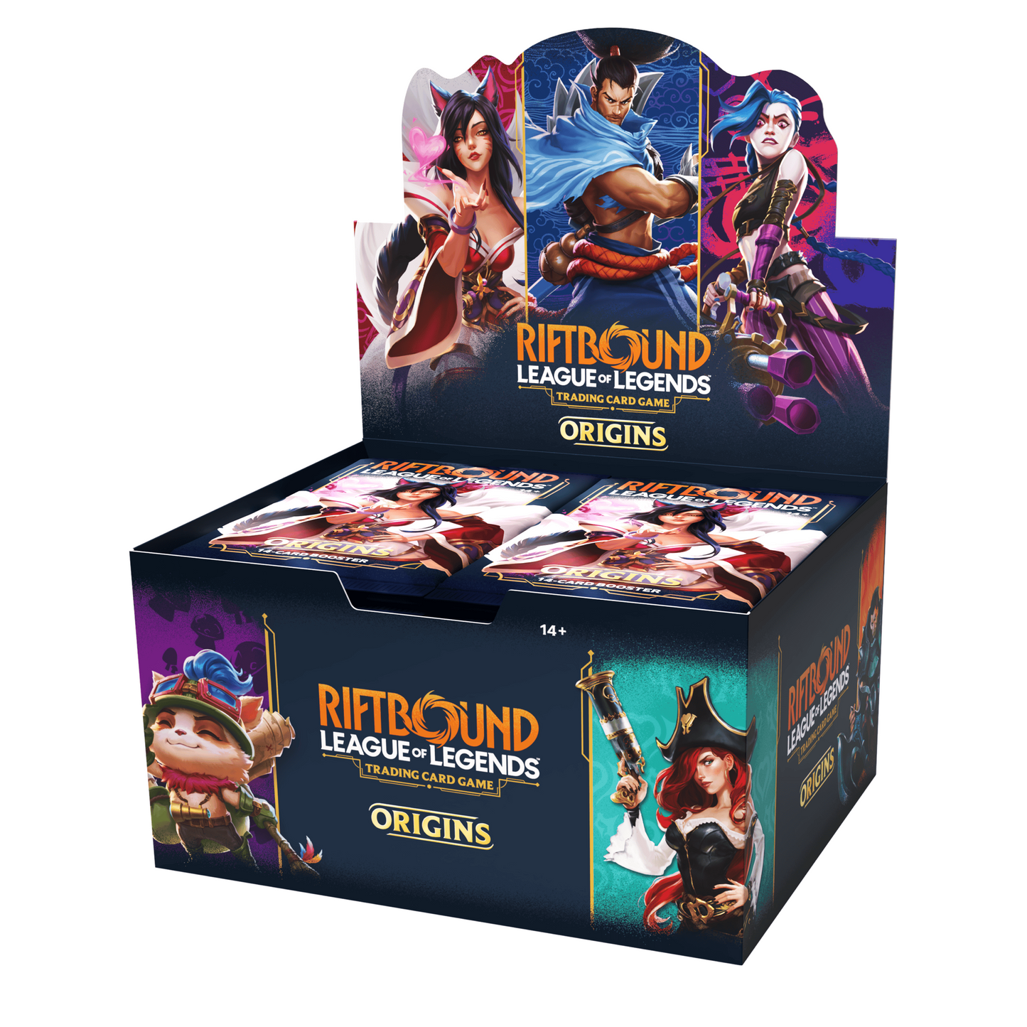 2025 Riftbound: League of Legends TCG—Origins Booster Pack