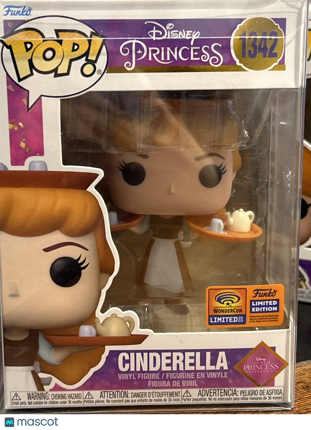 Funko Cinderella WonderCon