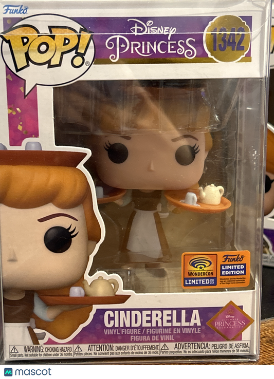 Funko Cinderella WonderCon