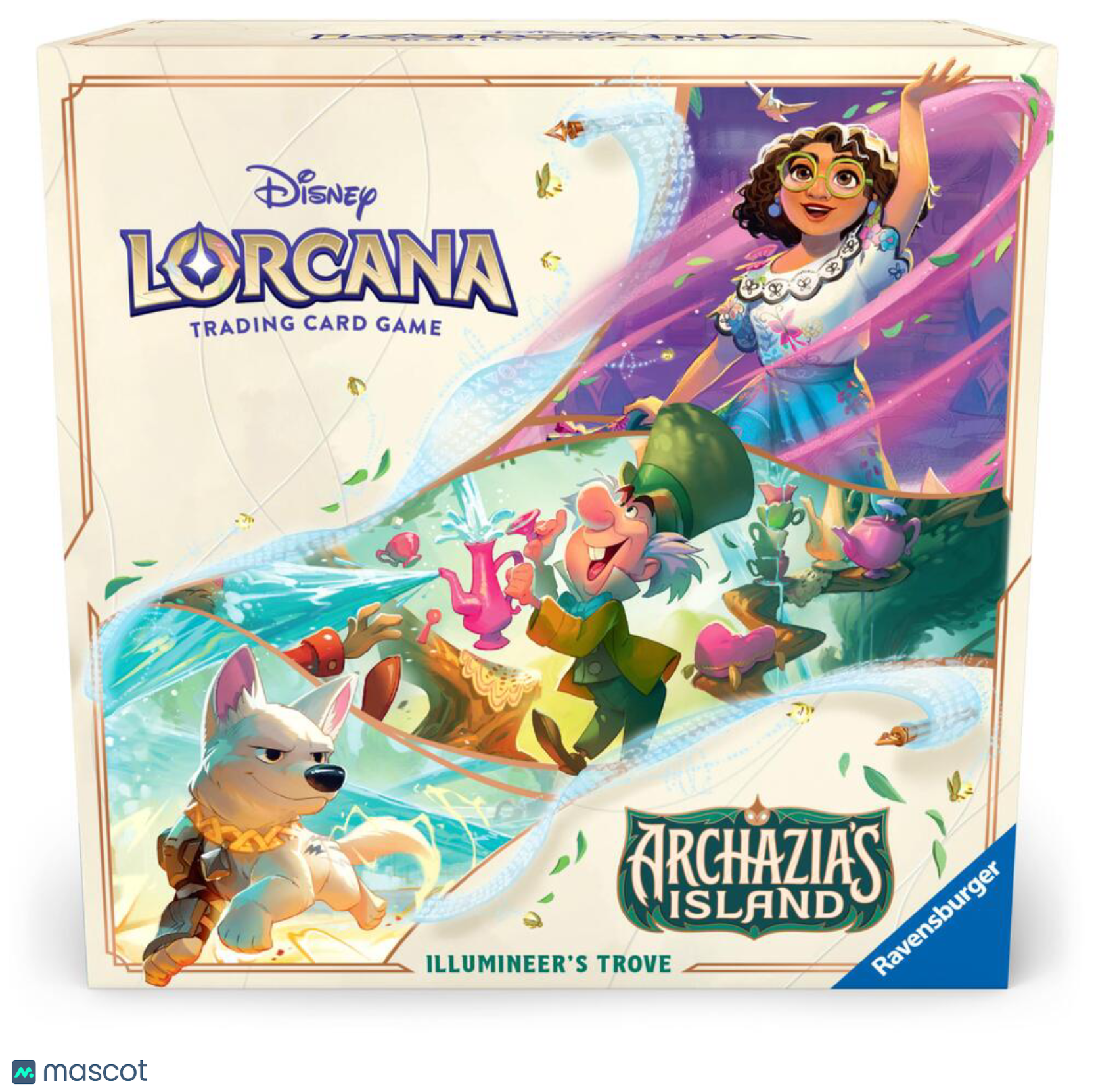 Lorcana Archazia's Island Illumineer's Trove
