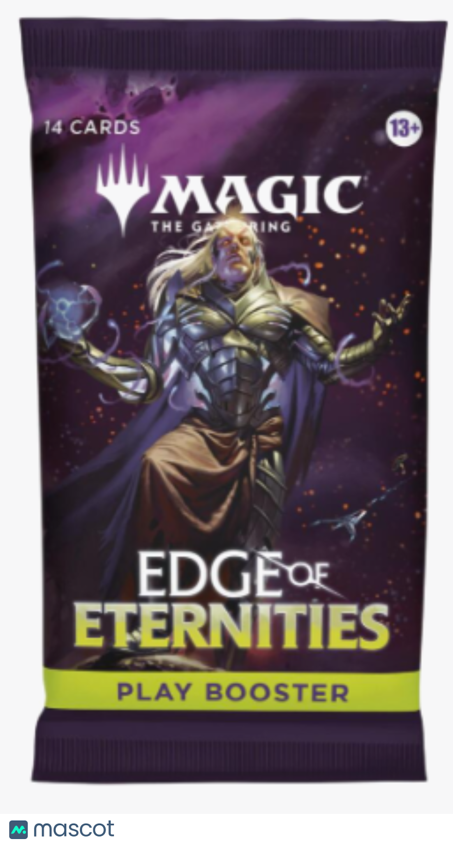 2025 Magic: The Gathering Edge of Eternities Play Booster Pack
