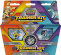 Pokémon TCG: XY Trainer Kit—Pikachu Libre & Suicune