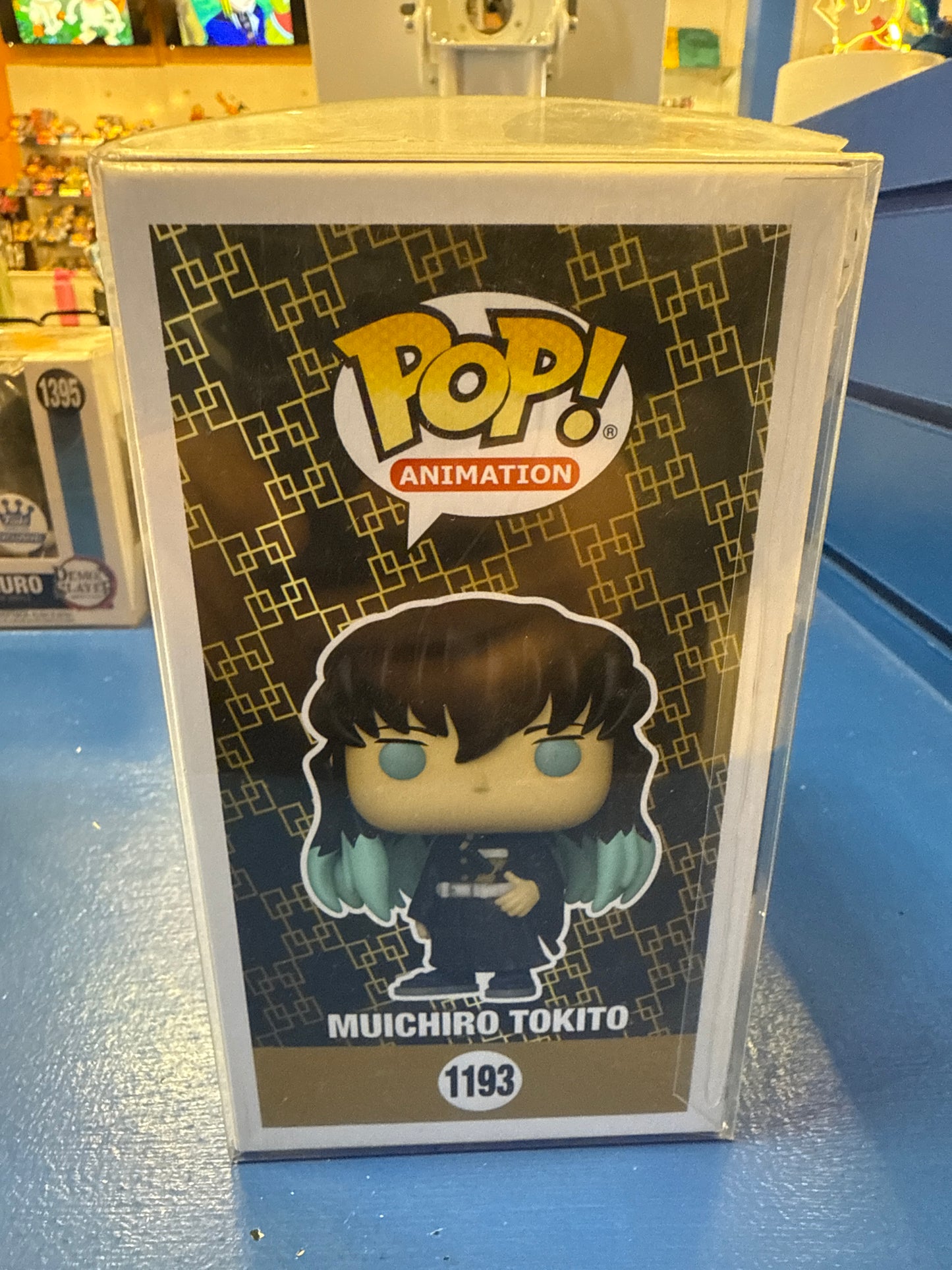 Funko Demon Slayer 1193 Funkon 2022 Limited Edition