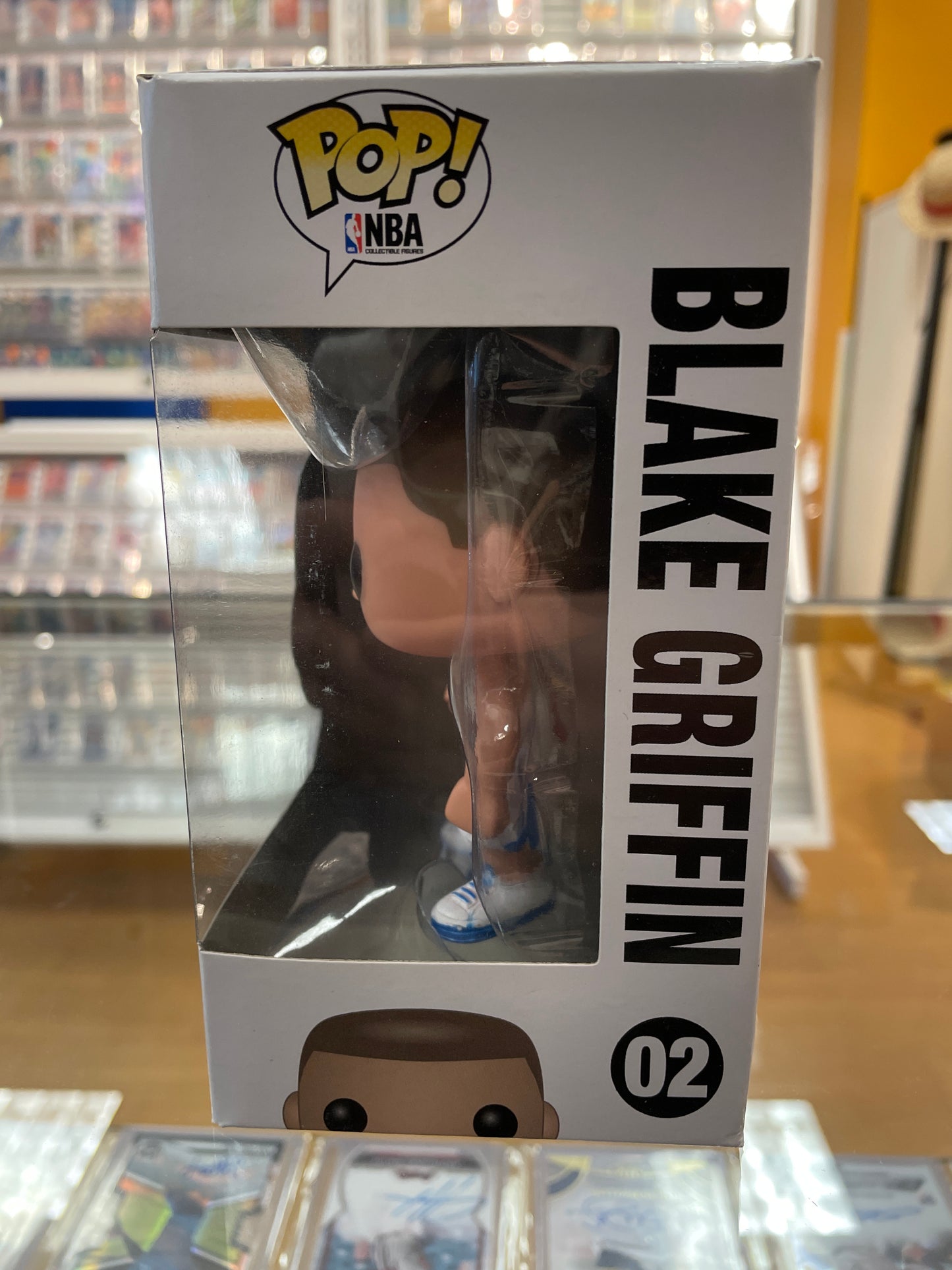 Funko NBA Clippers Blake Griffin #02 (Good)