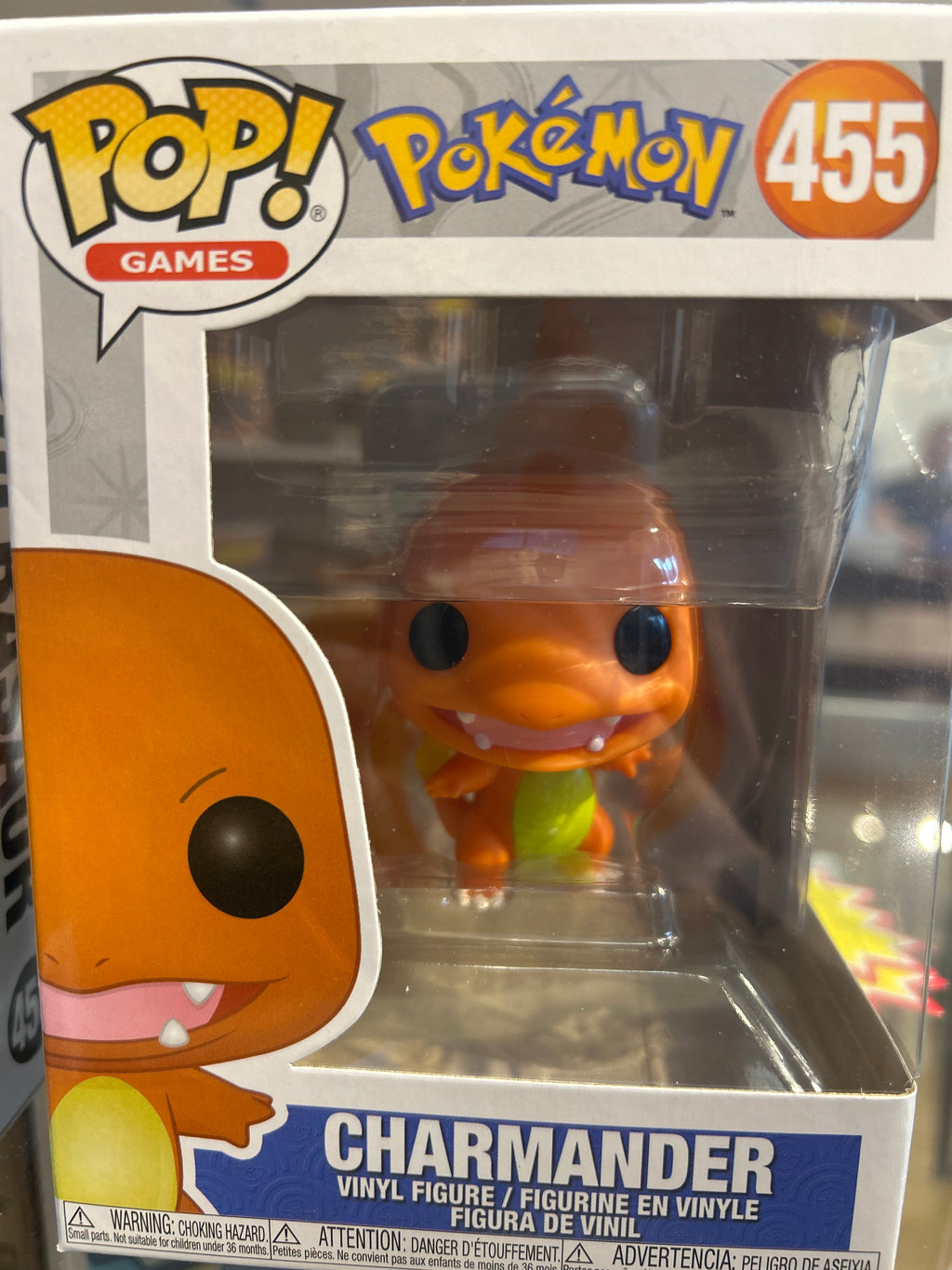 FunkoPokémon Charmander #