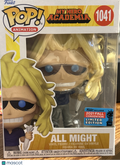 FunkoMy Hero Academia All Might # Exclusive Funko Exclusive