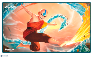 2025 Ultimate Guard | Magic: TG Avatar: The Last Airbender "Avatar Aang" Playmat