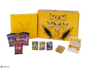 Pokemon Jolteon Gift (Simplified Chinese) Box